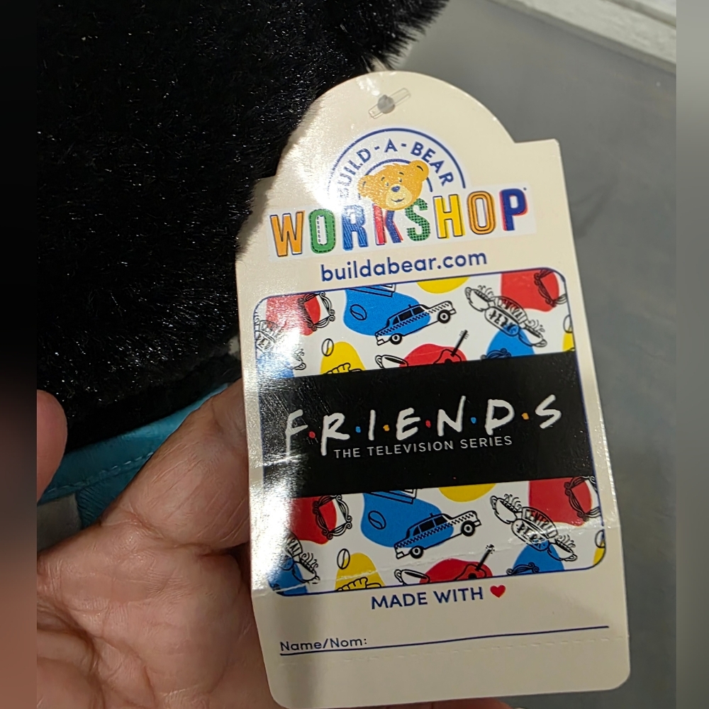 Build-A-Bear: Friends Edition - Picture 2 of 2